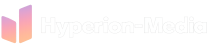 Hyperion-Media Logo Design