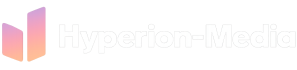 Hyperion-Media Logo Design